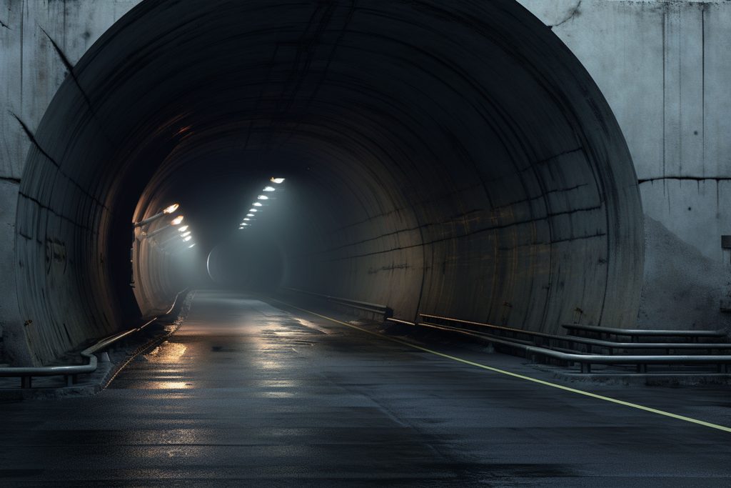 המנהרות מתחת לבתי החולים משמשות את נקודות הליבה של מערך המנהרות בעזה