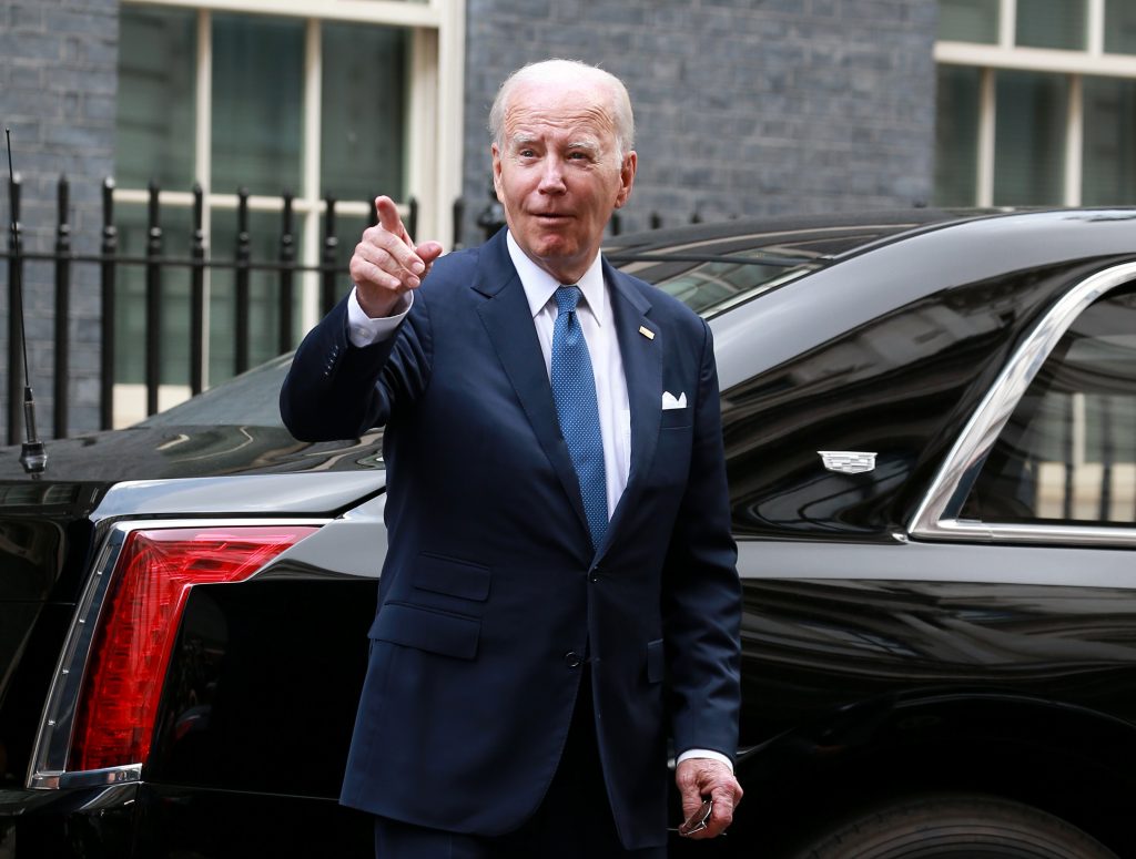 Biden prefers appeasing Iran to risk of broader conflagration