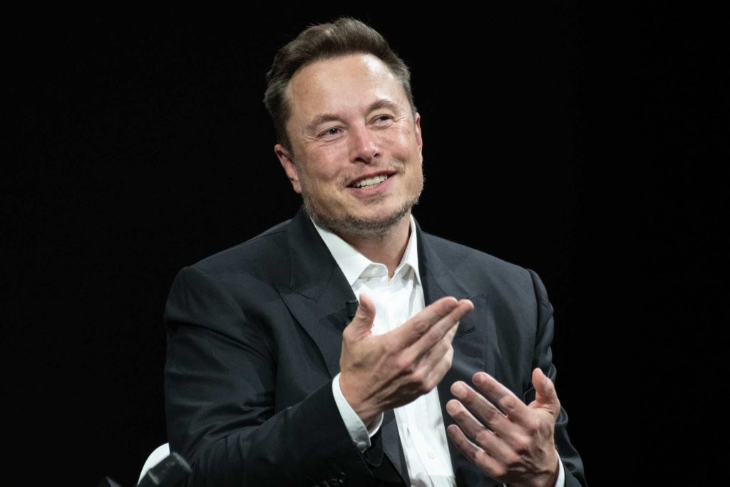 Is Elon Musk the Next Great Jewish Ally?