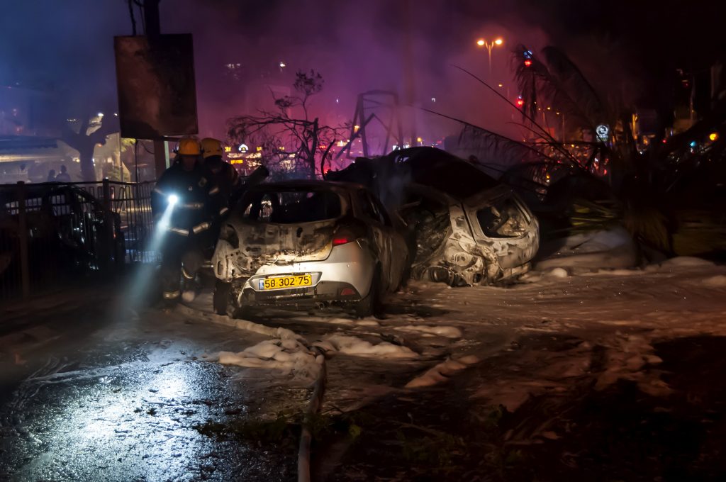 "המוטיבציה שלהם היא להרוג כמה שיותר": מומחי ביטחון מזהירים מחזרת פיגועי ההתאבדות