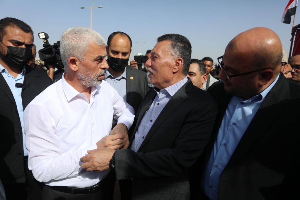 What next for Hamas after killing of 'ultimate leader' Yahya Sinwar?