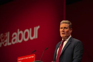 Sir Keir Starmer. Who is running the Foreign Office? Lammy or Corbyn?