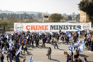 אירוע ירי פצצות התאורה לבית רה"מ הוא קריאת השכמה לשב"כ