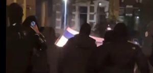 They are hunting Jews in Amsterdam. Canada could be next לפי סעיף 27 א' לחוק זכויות יוצרים