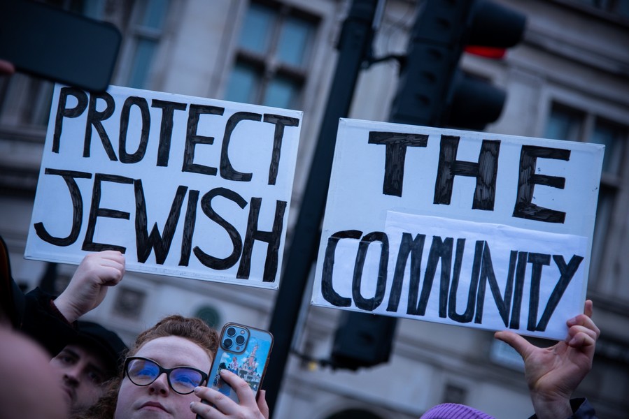 Antisemites portray themselves as false allies to Jews as ‘political cover